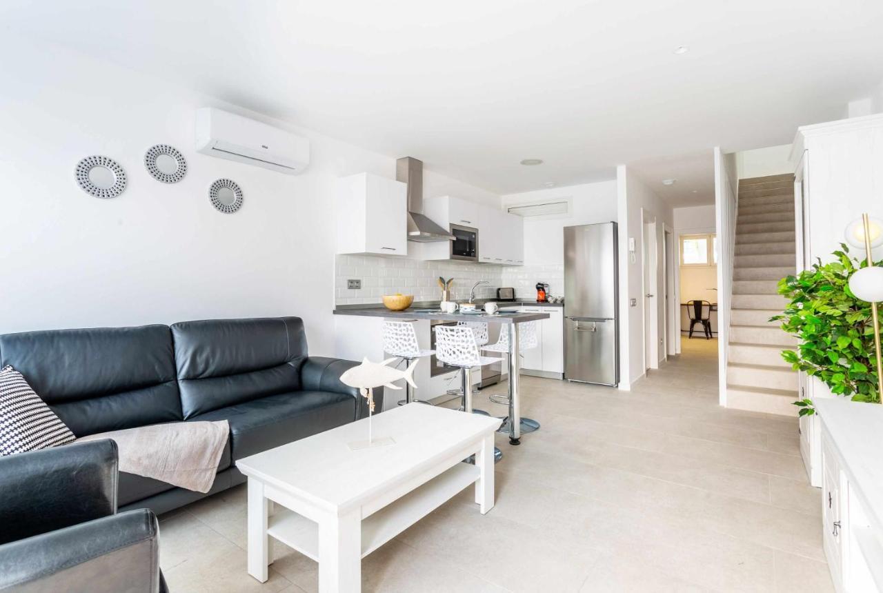Вилла Monterey House Playa Blanca Экстерьер фото