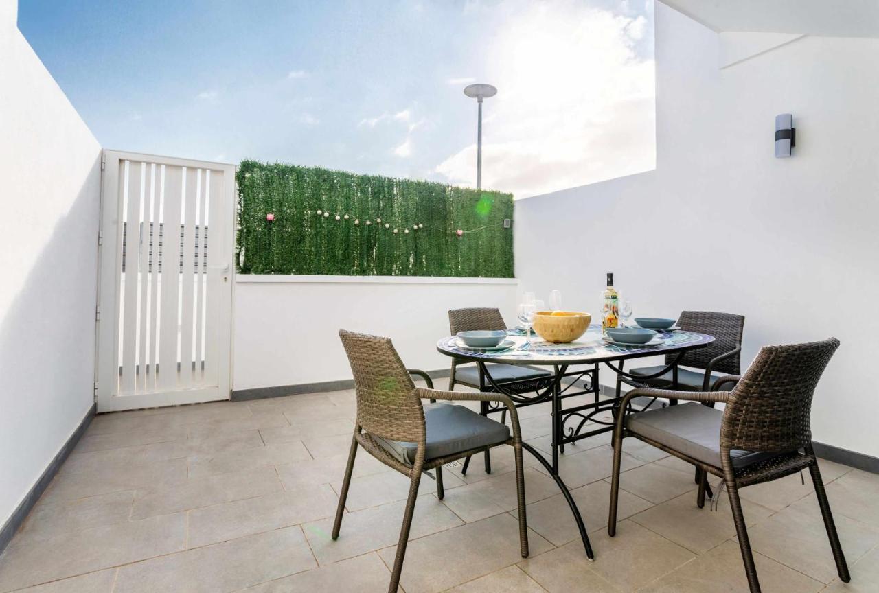 Вилла Monterey House Playa Blanca Экстерьер фото