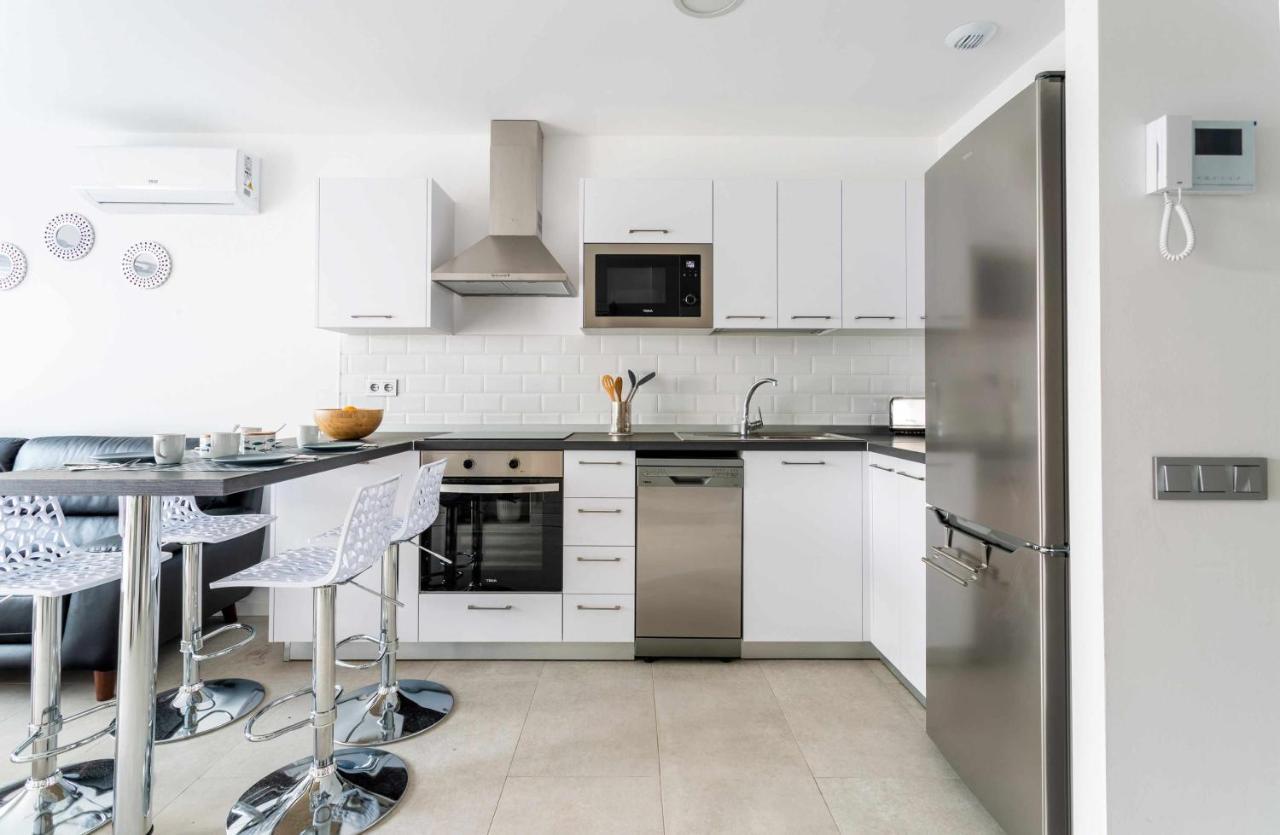 Вилла Monterey House Playa Blanca Экстерьер фото