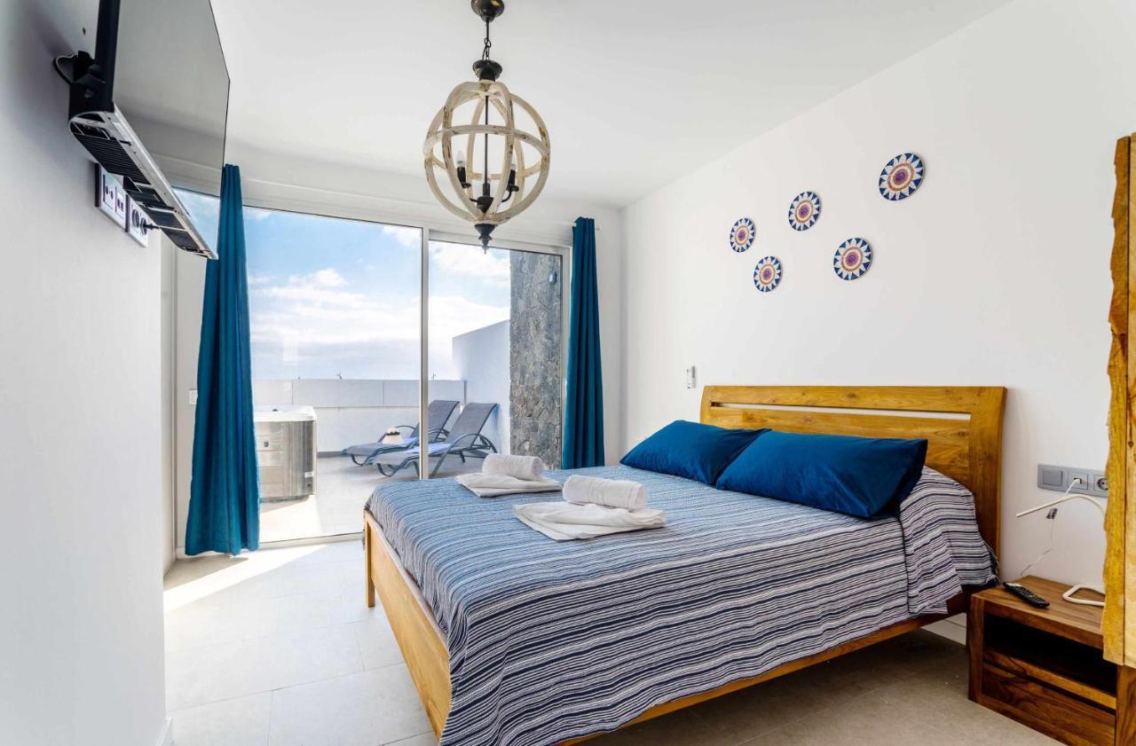 Вилла Monterey House Playa Blanca Экстерьер фото