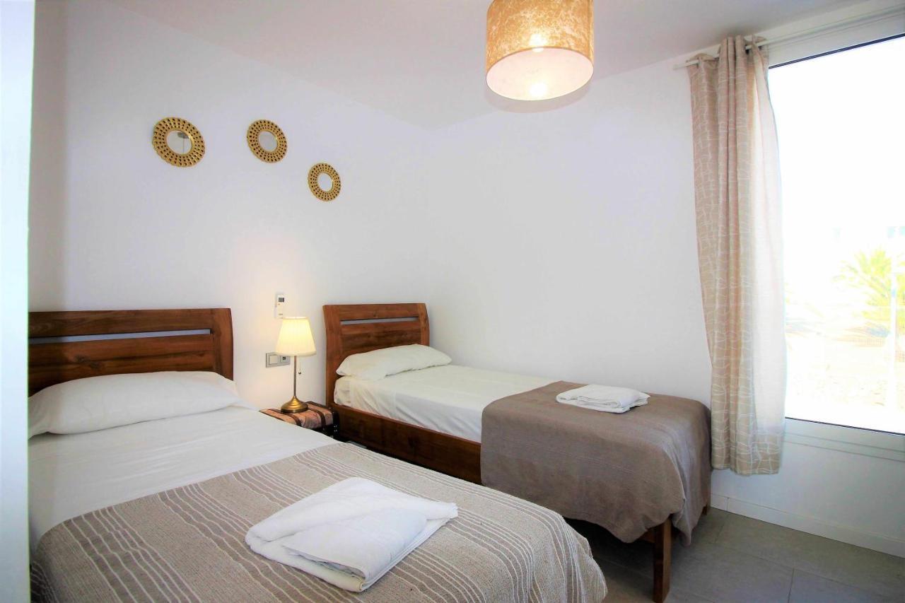 Вилла Monterey House Playa Blanca Экстерьер фото