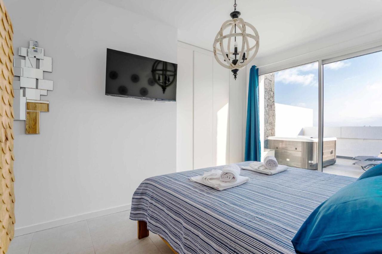 Вилла Monterey House Playa Blanca Экстерьер фото