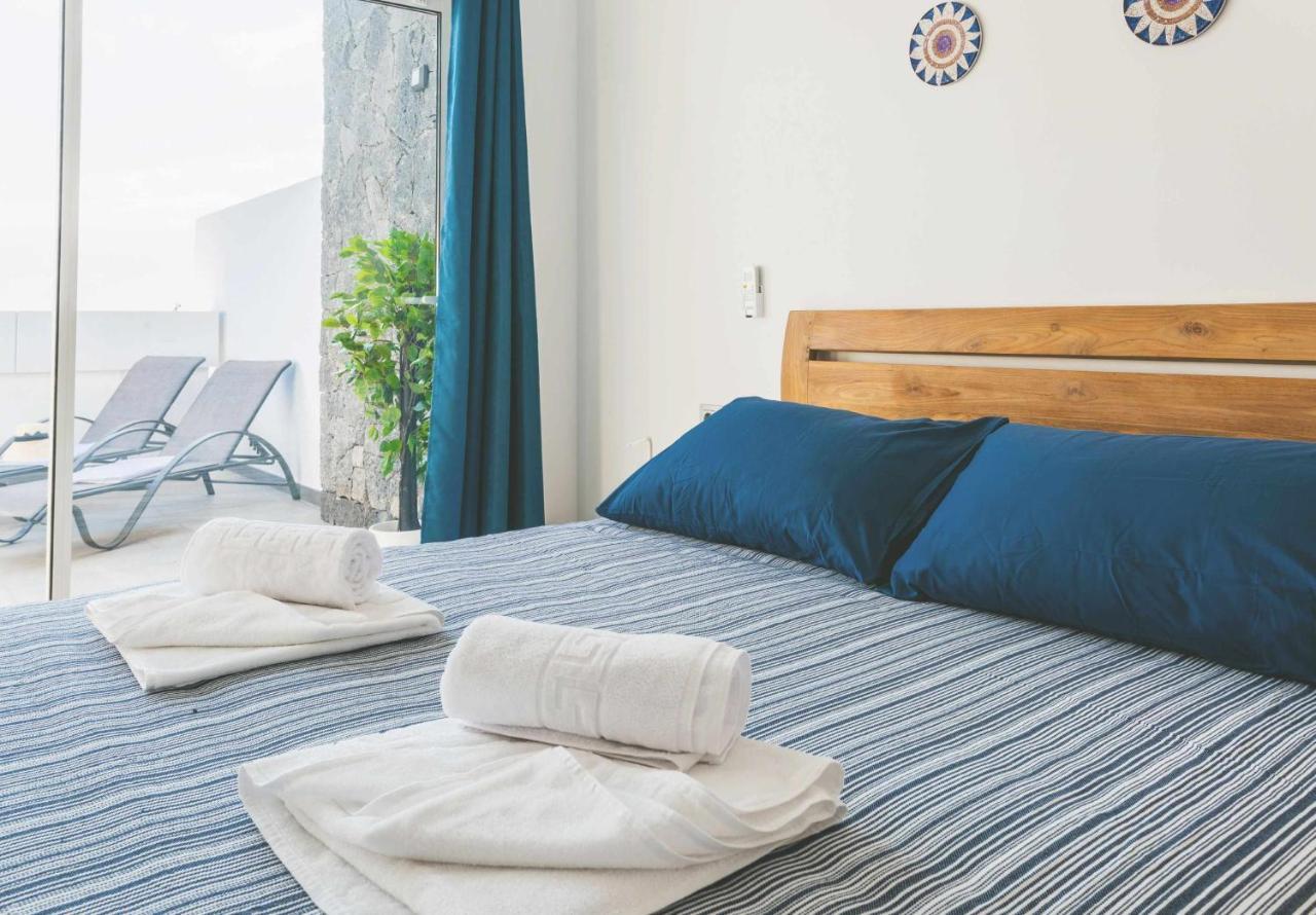 Вилла Monterey House Playa Blanca Экстерьер фото
